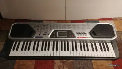 Synthétiseur/Piano RadioShack Vintage, View more
