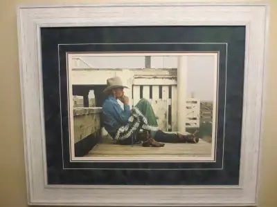 EXTREMELY RARE James Bama Limited Edition Print, View more