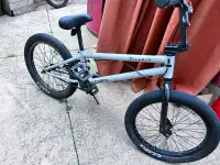 Capi villain 20” BMX bike - grey