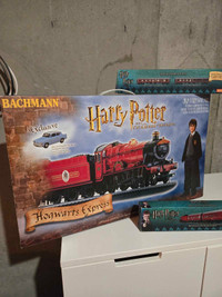 Electric toy train Harry Potter