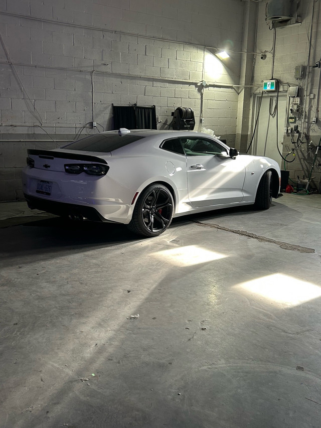 2020 camaro  2ss 1LE in Cars & Trucks in Mississauga / Peel Region - Image 2