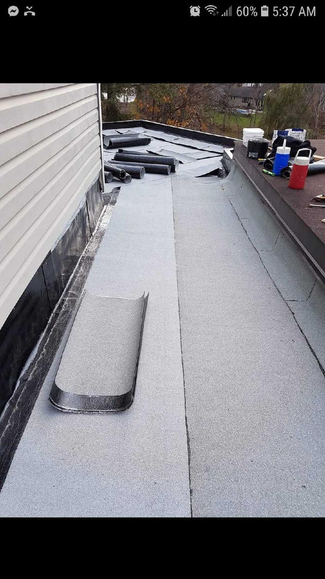 Sam's Roofing & Waterproofing 343 961 6347 in Roofing in Ottawa - Image 4