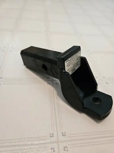 Brand New 2" receiver Toyota OEM