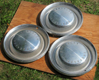 Chrysler hubcaps