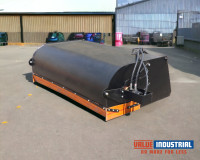Skid Steer Sweeper Attachment (72")