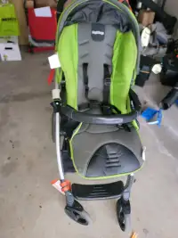 Peg Perego Book Plus    Stroller System - 3 In 1 With   Car Seat