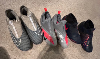 Soccer cleats 