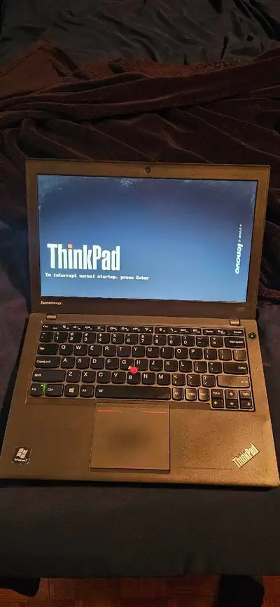 lenovo thinkpad x240, View more