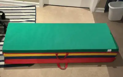 gymnastics mat, View more