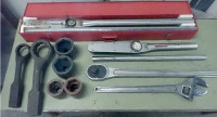 Torque Wrenches & Wrenches