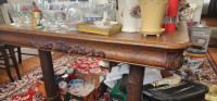 Antique Dinning table
