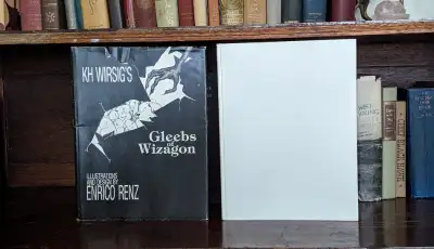 1981 – Gleebs of Wizagon by K.H. Wirsig – First Edition, View more