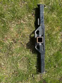 Trailer hitch for Toyota pickup