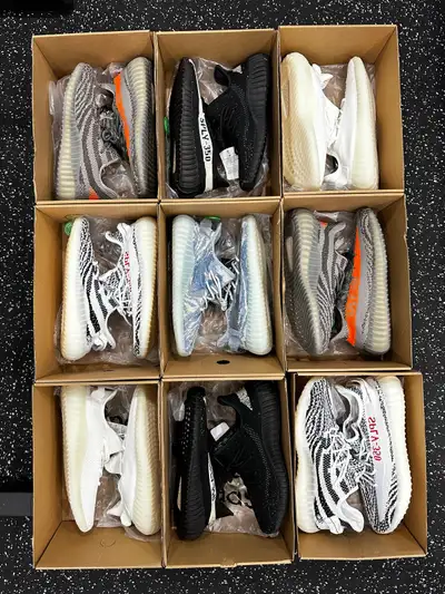 YEEZYS. SIZES 8.5, 9.5, 10, 11, View more