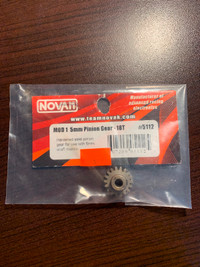 Novak 5mm Pinion Gear - 18T