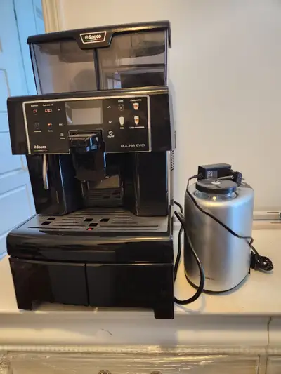 Coffee Machine, View more