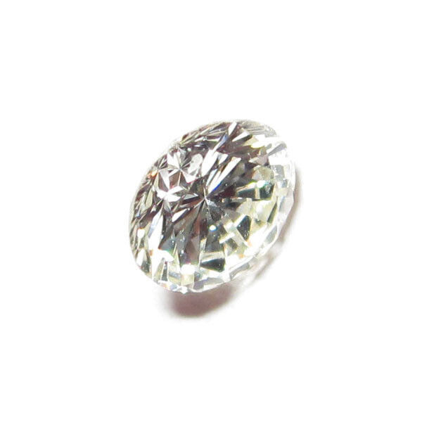Diamond, round brilliant, 0.31 carat, with evaluation report dans Bijoux et montres  à Edmundston - Image 3