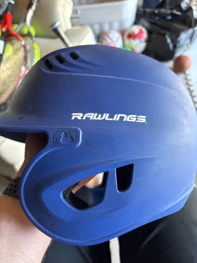 Rawlings Batting Helmet, View more