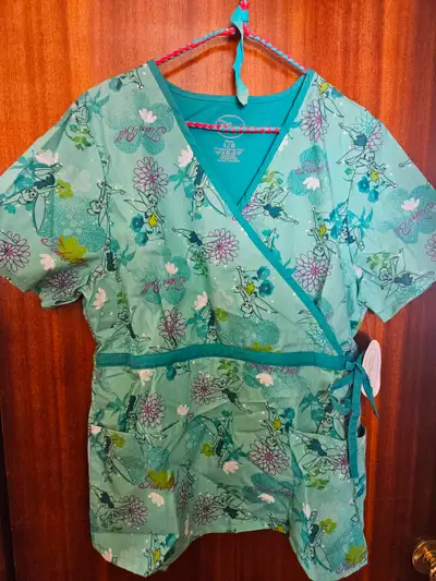Scrub Tops, View more