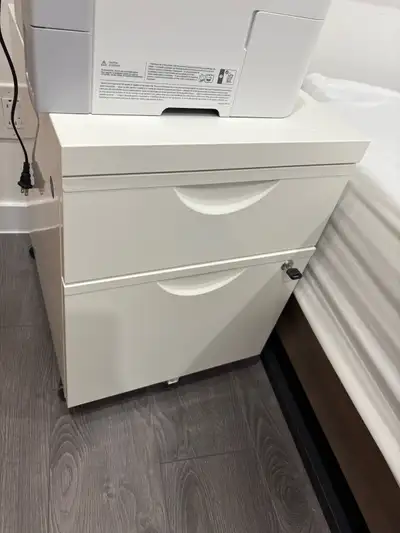 ikea drawer unit with caster wheel, View more