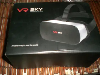 SKY Mobile All in One Virtual Reality, View more