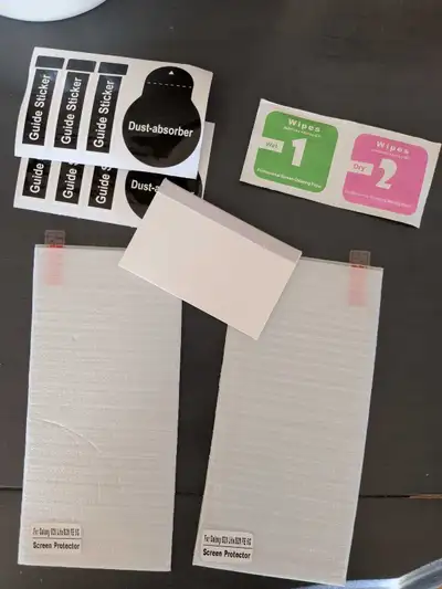 screen protector galaxy S20/S20FE 5G, View more