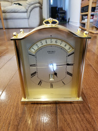 Seiko Quartz Clock