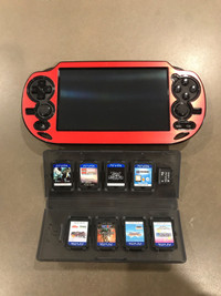 Sony PS Vita mini collection from $15