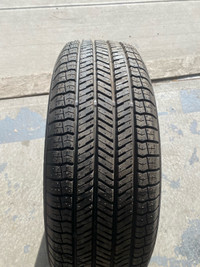 only 1 brand new all season tire 225/65R17