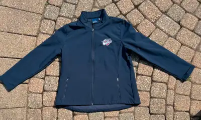 Windsor Spitfires Ladies Soft Shell Jacket Sz XL, View more