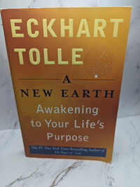 A New Earth Awakening To You're Life's Purpose 