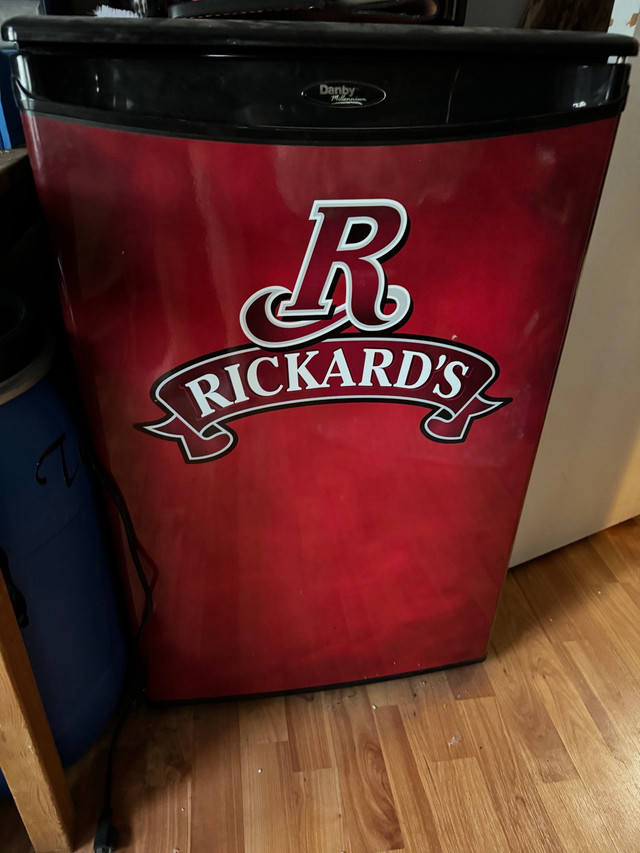 Rickards Refrigerator / Kegerator / Wine fridge in Refrigerators in Brantford