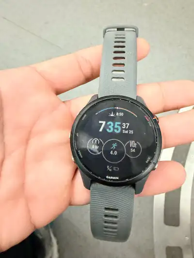 Garmin Forerunner 255, View more