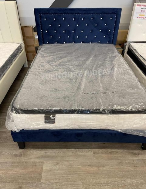 TOKYO BEDFRAME - $299-$409 in Beds & Mattresses in Nanaimo - Image 4