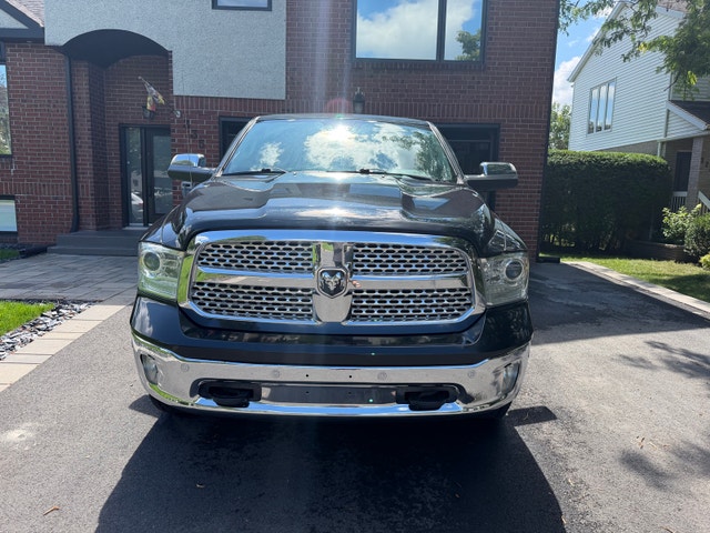 2018 Ram 1500 Laramie