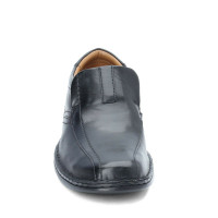 Clarks Men's Escalade Step Leather Slip On Ortholite Comfort