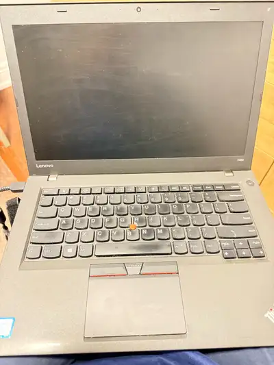 Lenovo Thinkpad T460, View more