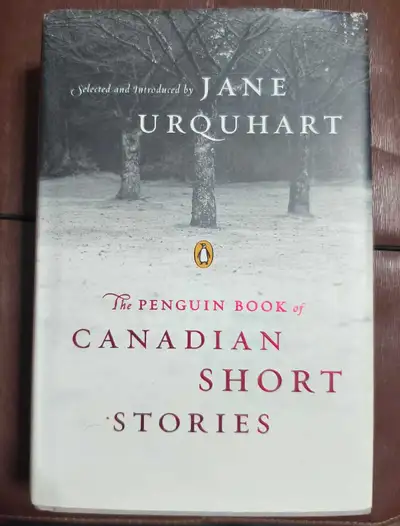 The Penguin Book of Canadian Short Stories, View more