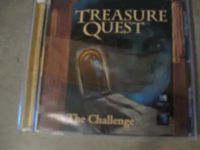 Treasure Quest - The Challenge for MAC OS, View more