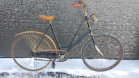 original 1897 Crescent model 10 pour dame, Western Wheel Works