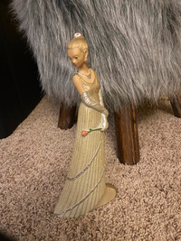 Ivory Princess figurine
