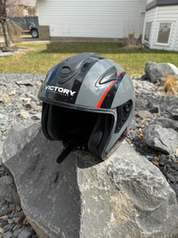 Victory Motorcycle Helmet 