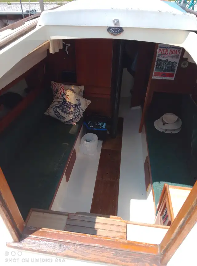 Paceship PY26 Sailboat in Sailboats in Windsor Region - Image 5