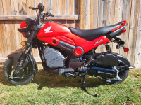 Honda navi 110cc scooter