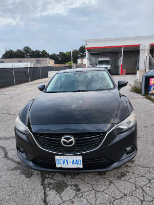 2014 Mazda 6 GT