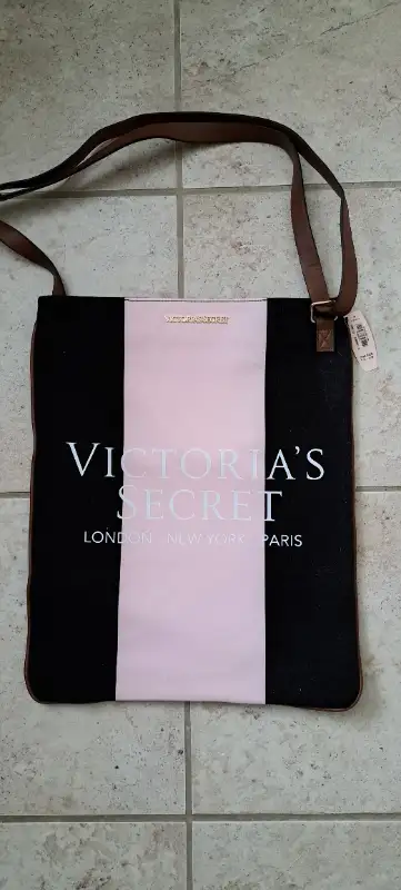 Victoria's Secret Large Tote & Large Crossbody Tote bags, View more