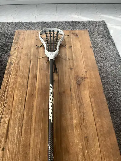 lacrosse stick, View more