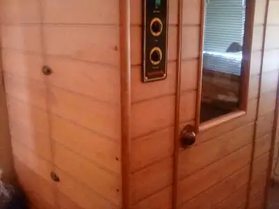 Sauna infrared, View more