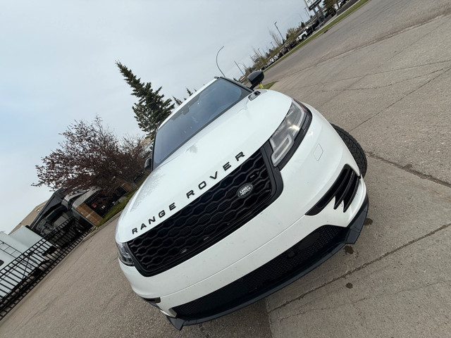 2019 Diesel Range Rover Velar in Cars & Trucks in Calgary