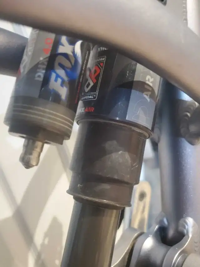 Norco dual suspension bike in Mountain in St. Albert - Image 5